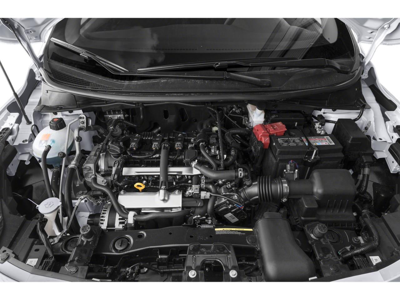 2023 Nissan Versa 1.6 SR