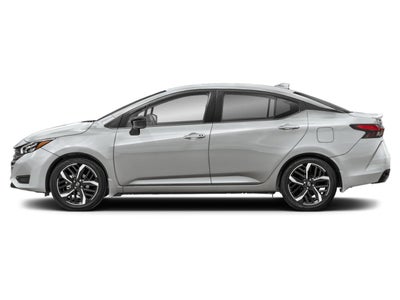 2023 Nissan Versa 1.6 SR