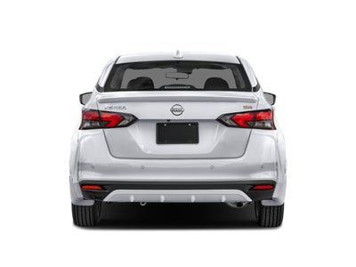 2023 Nissan Versa 1.6 SR