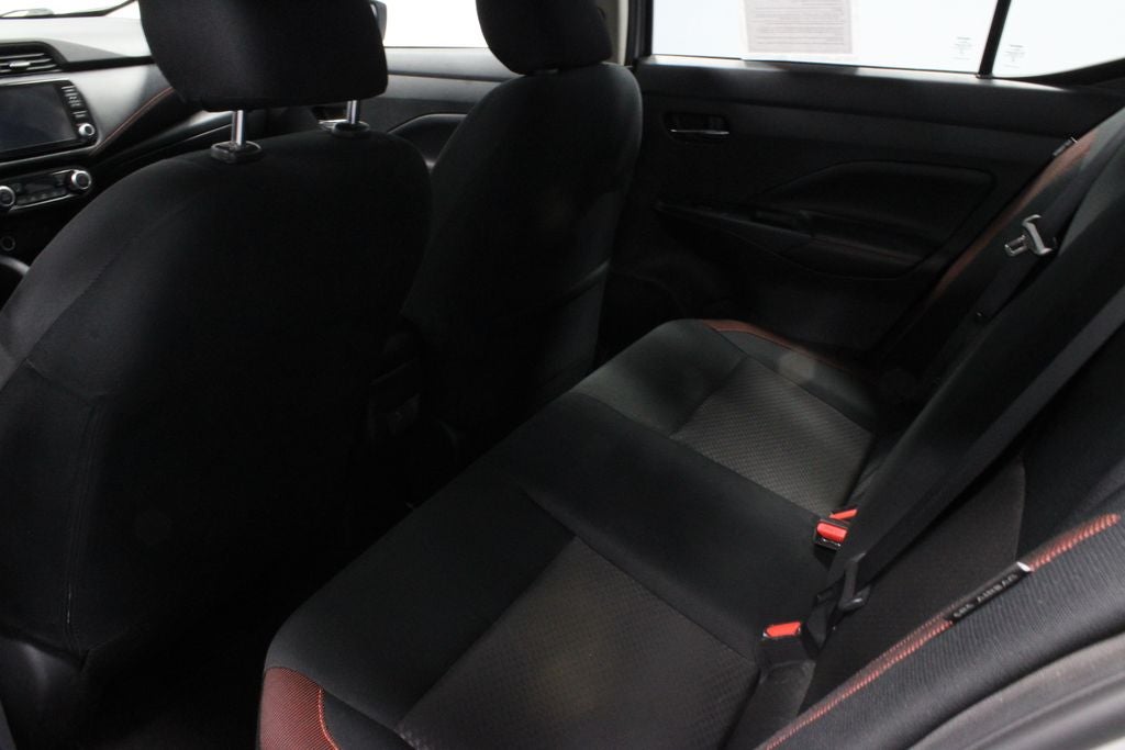 2024 Nissan Versa 1.6 SR