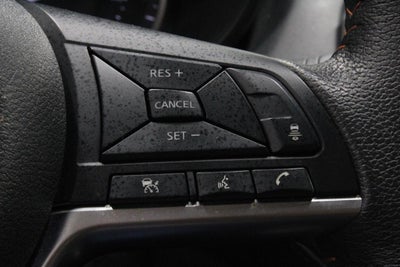 2024 Nissan Versa 1.6 SR