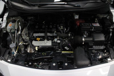 2024 Nissan Versa 1.6 SR