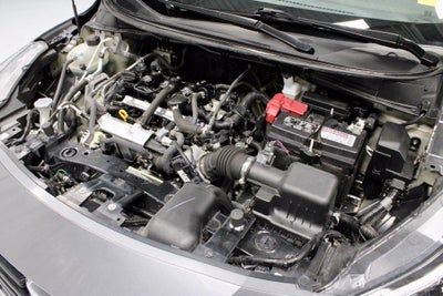 2024 Nissan Versa 1.6 SR