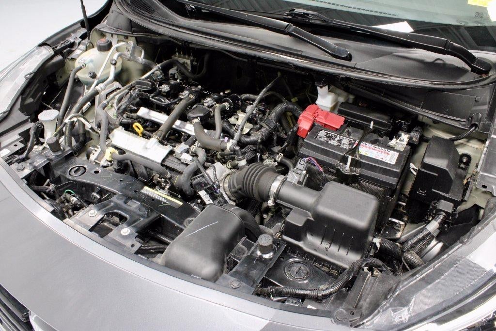2024 Nissan Versa 1.6 SR