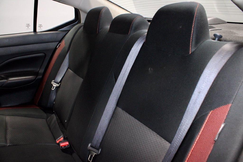 2024 Nissan Versa 1.6 SR