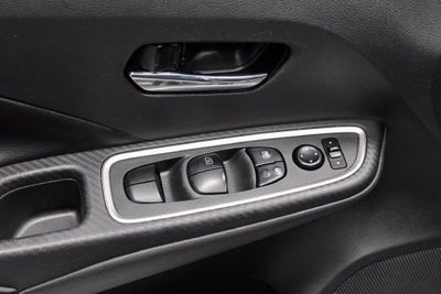 2024 Nissan Versa 1.6 SR