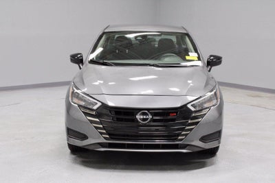 2024 Nissan Versa 1.6 SR
