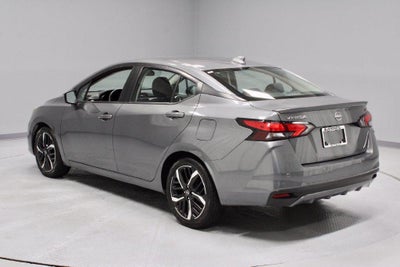2024 Nissan Versa 1.6 SR