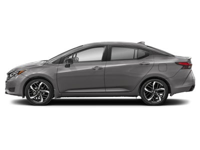 2024 Nissan Versa 1.6 SR