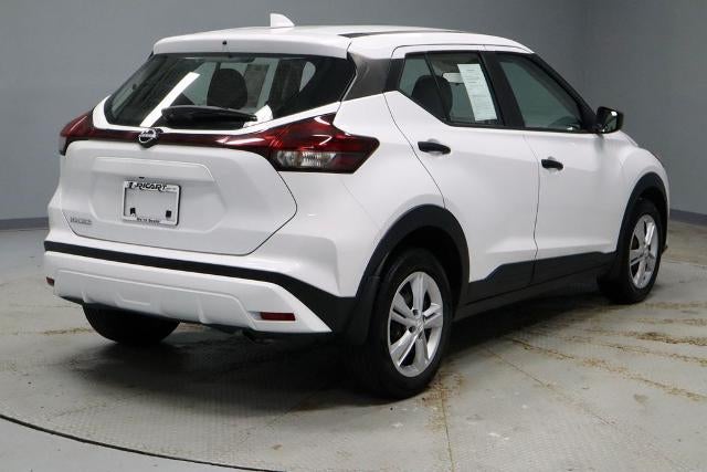 2024 Nissan Kicks S