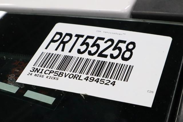 2024 Nissan Kicks S