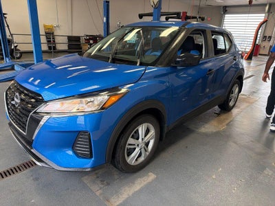 2025 Nissan Kicks Play S