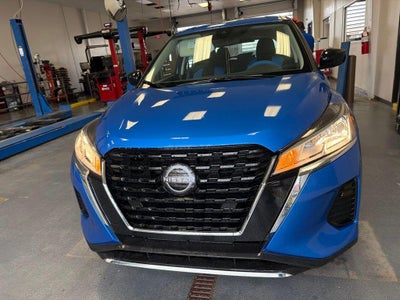2025 Nissan Kicks Play S