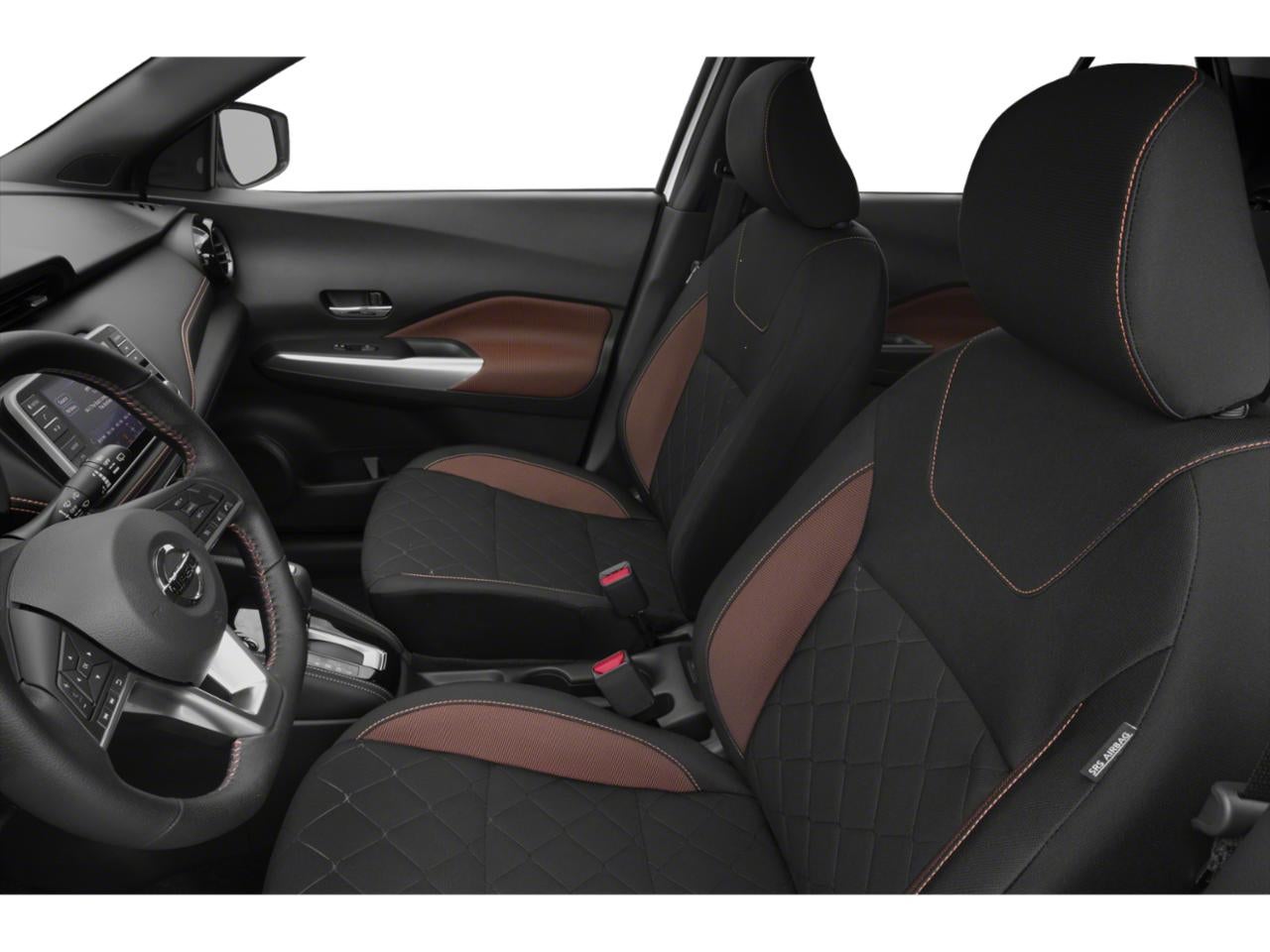 2019 Nissan Kicks SR