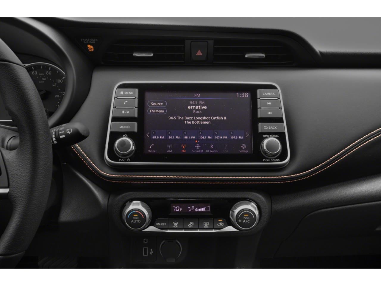 2019 Nissan Kicks SR