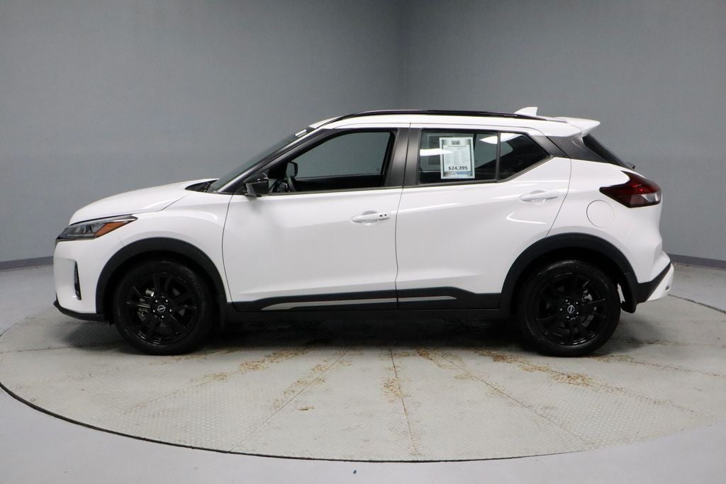 2024 Nissan Kicks SR