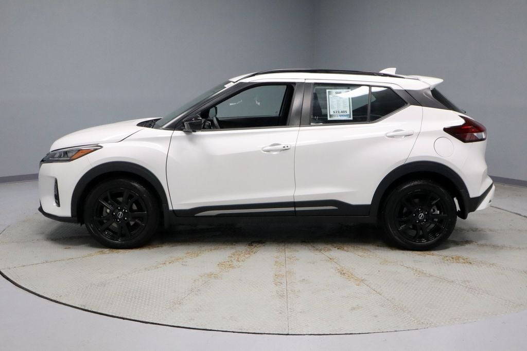2024 Nissan Kicks SR