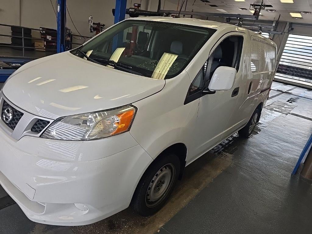 2021 Nissan NV200 Compact Cargo SV