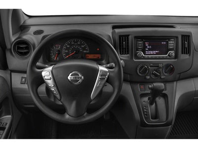 2021 Nissan NV200 Compact Cargo SV