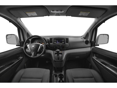 2021 Nissan NV200 Compact Cargo SV