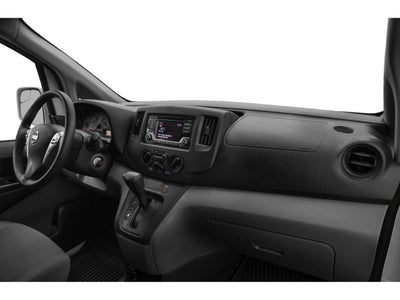 2021 Nissan NV200 Compact Cargo SV