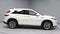 2022 INFINITI QX50 LUXE