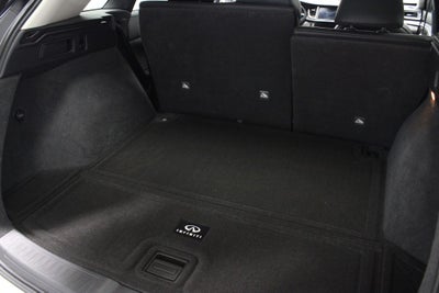 2022 INFINITI QX50 LUXE