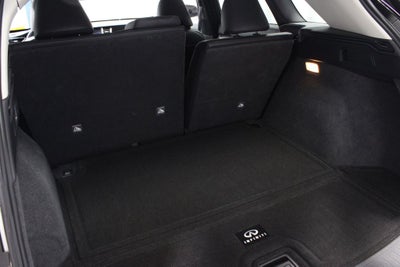 2022 INFINITI QX50 LUXE