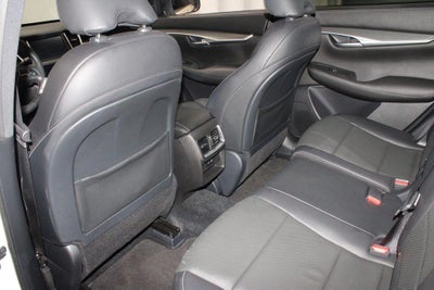 2022 INFINITI QX50 LUXE