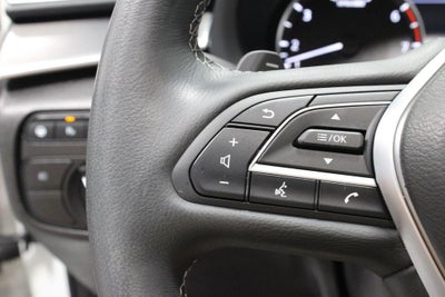 2022 INFINITI QX50 LUXE