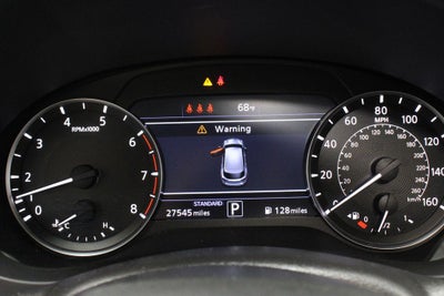 2022 INFINITI QX50 LUXE