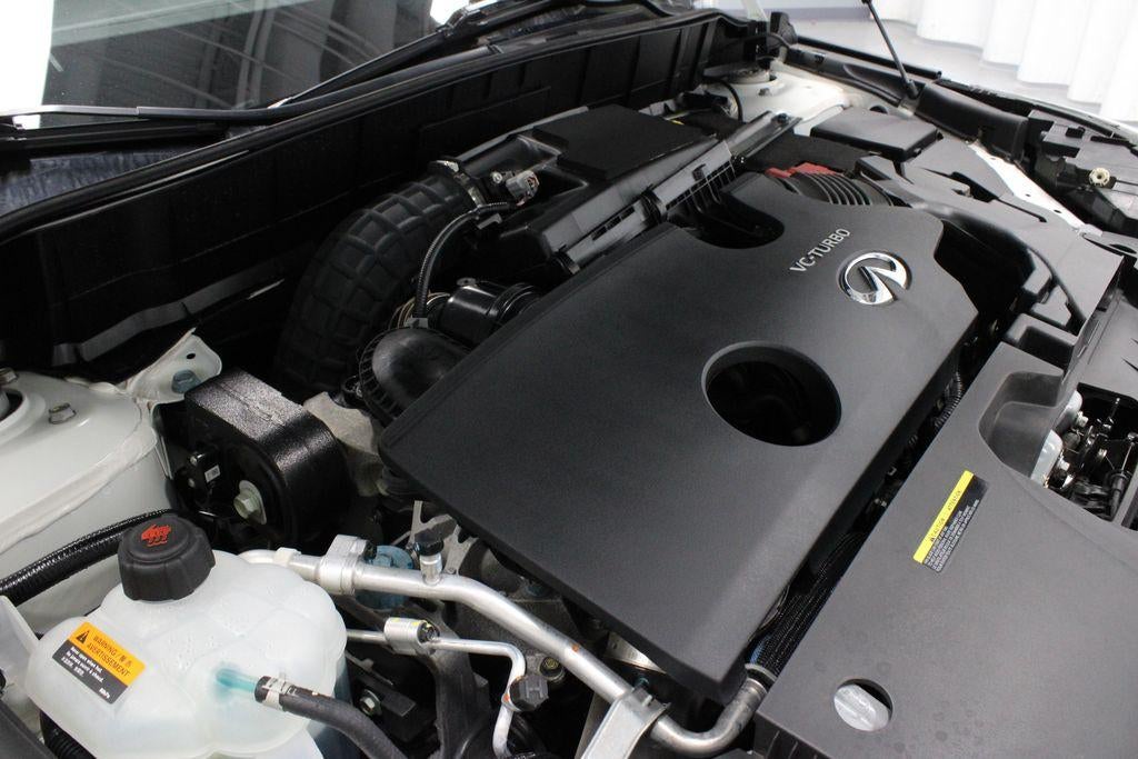 2022 INFINITI QX50 LUXE