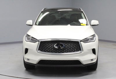 2022 INFINITI QX50 LUXE