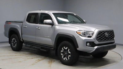 2021 Toyota Tacoma 4WD TRD Off-Road