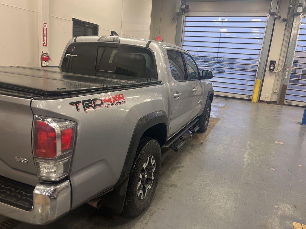 2021 Toyota Tacoma 4WD TRD Off-Road