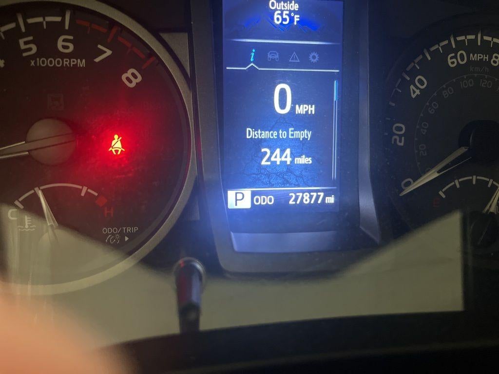 2021 Toyota Tacoma 4WD TRD Off-Road