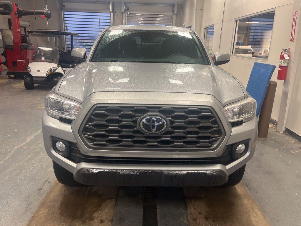 2021 Toyota Tacoma 4WD TRD Off-Road