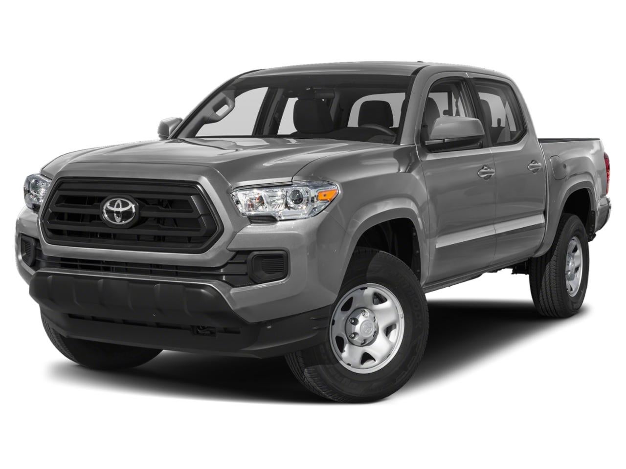 2021 Toyota Tacoma 4WD TRD Off-Road