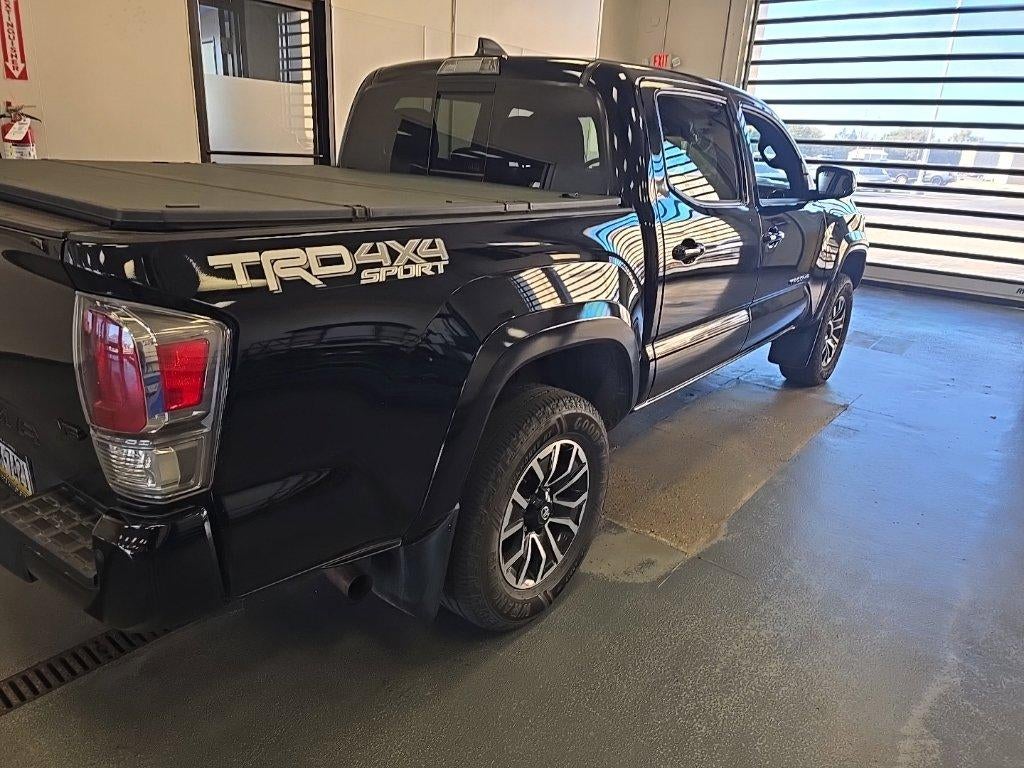 2021 Toyota Tacoma 4WD TRD Sport