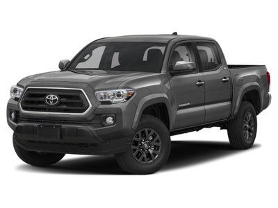 2022 Toyota Tacoma 4WD SR5