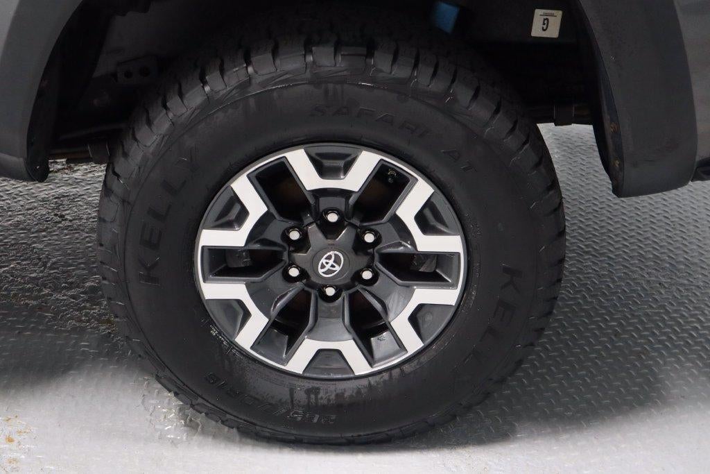 2018 Toyota Tacoma TRD Off-Road