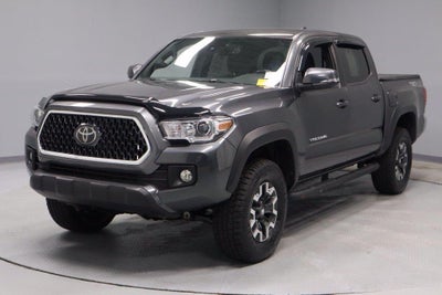 2018 Toyota Tacoma TRD Off-Road