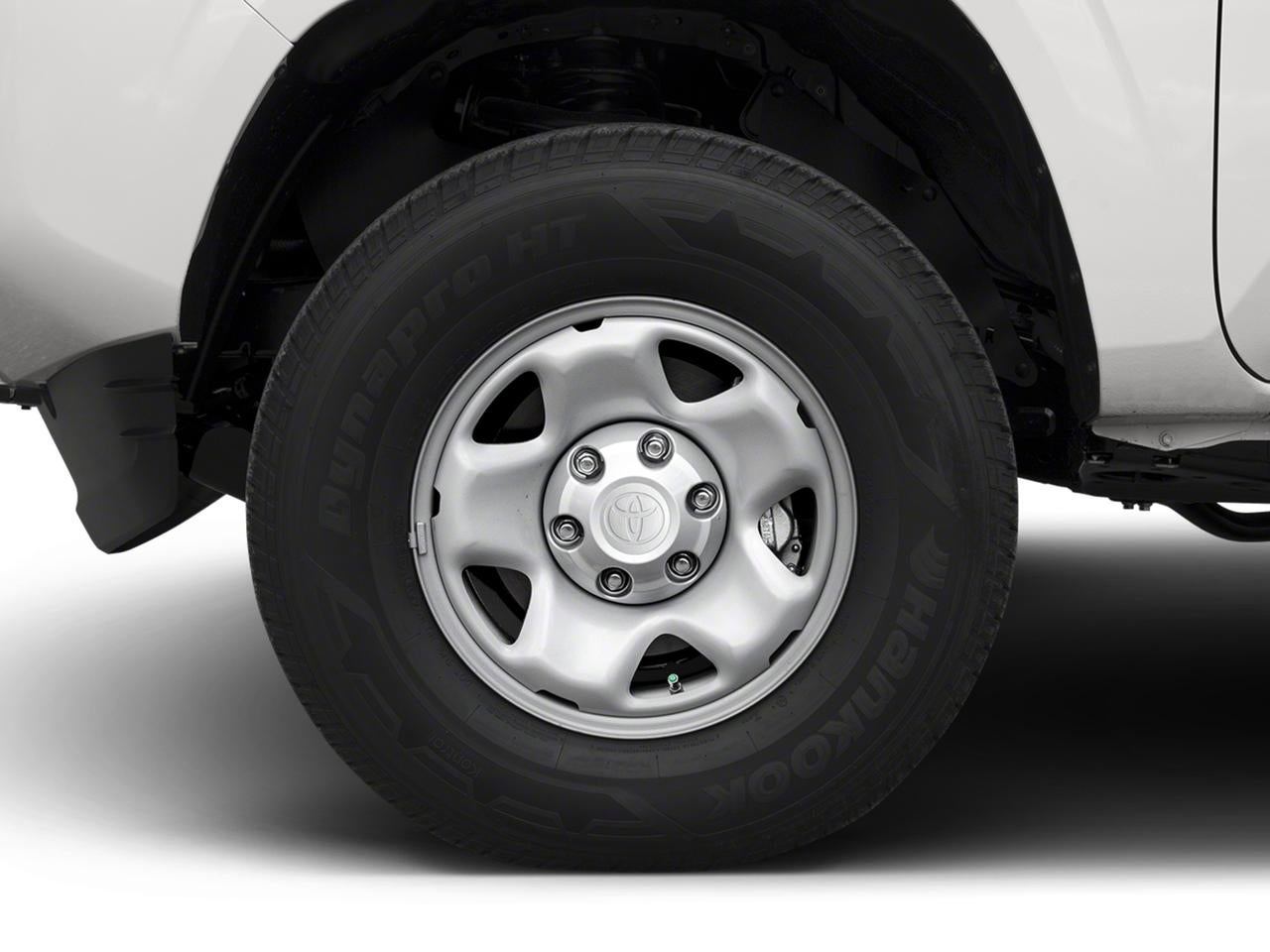 2018 Toyota Tacoma SR