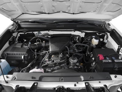 2018 Toyota Tacoma SR