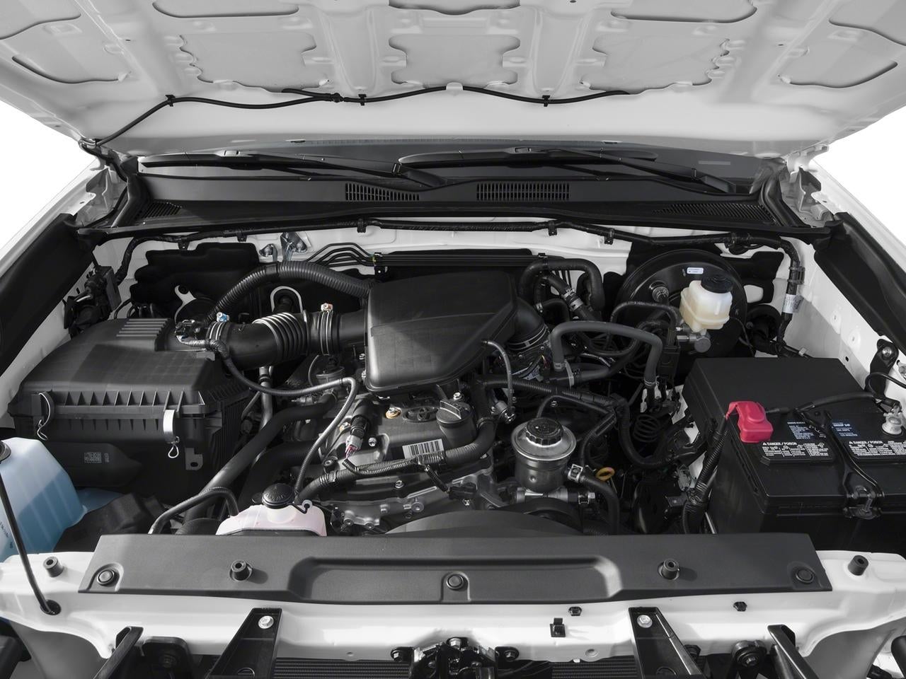 2018 Toyota Tacoma SR