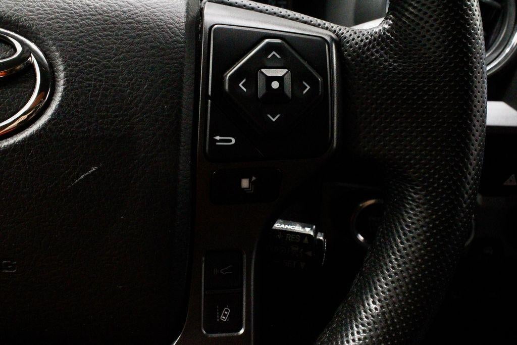 2022 Toyota Tacoma 4WD TRD Sport