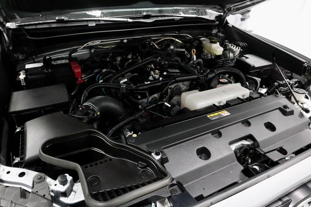 2024 Toyota Tacoma 4WD TRD Off-Road