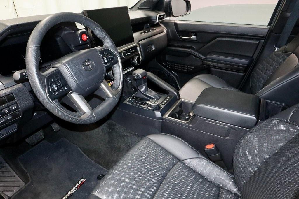 2024 Toyota Tacoma 4WD TRD Off-Road