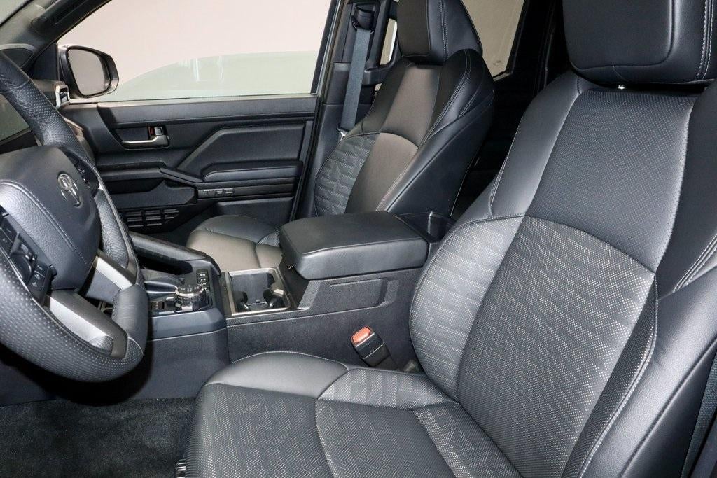 2024 Toyota Tacoma 4WD TRD Off-Road