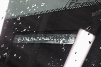 2024 Toyota Tacoma 4WD TRD Off-Road